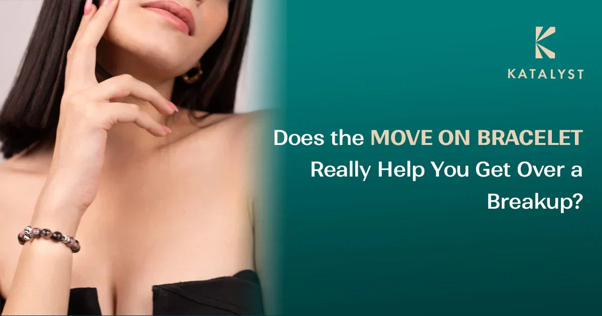 Does the Move On Bracelet Really Help You Get Over a Breakup