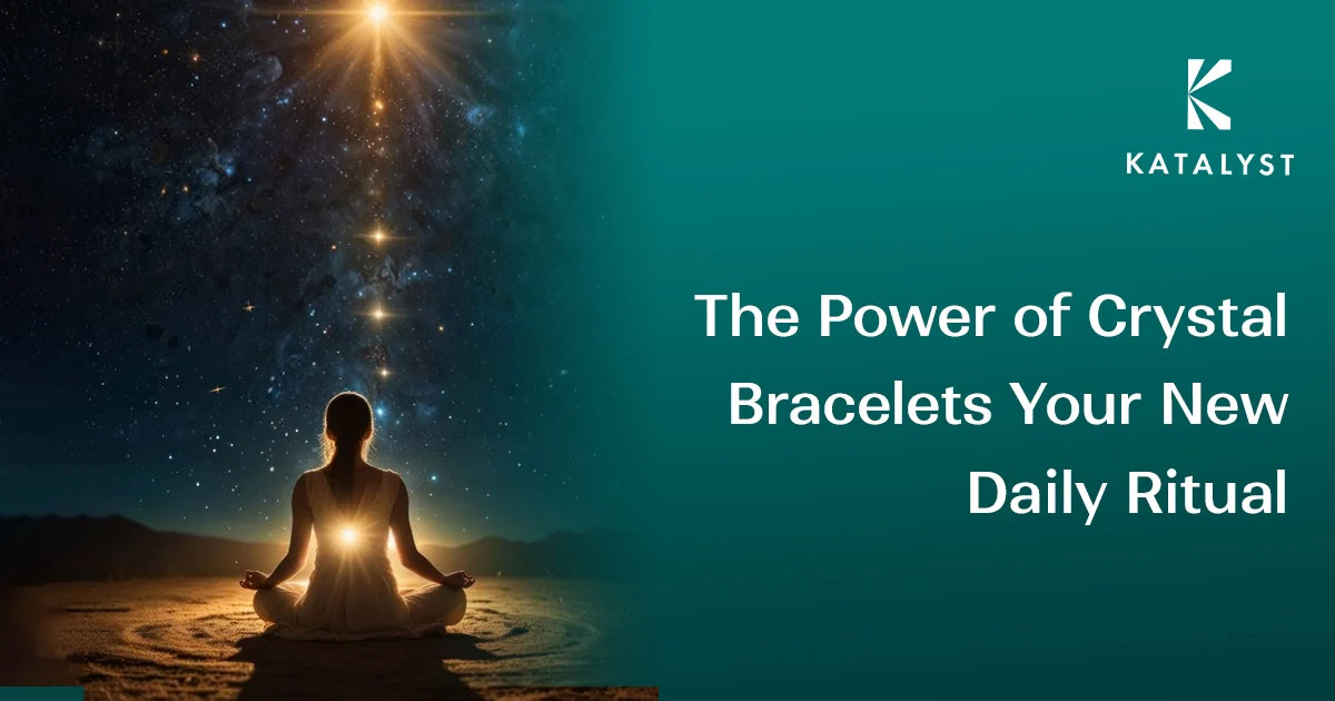 The Power of Crystal Bracelets Your New Daily Ritual