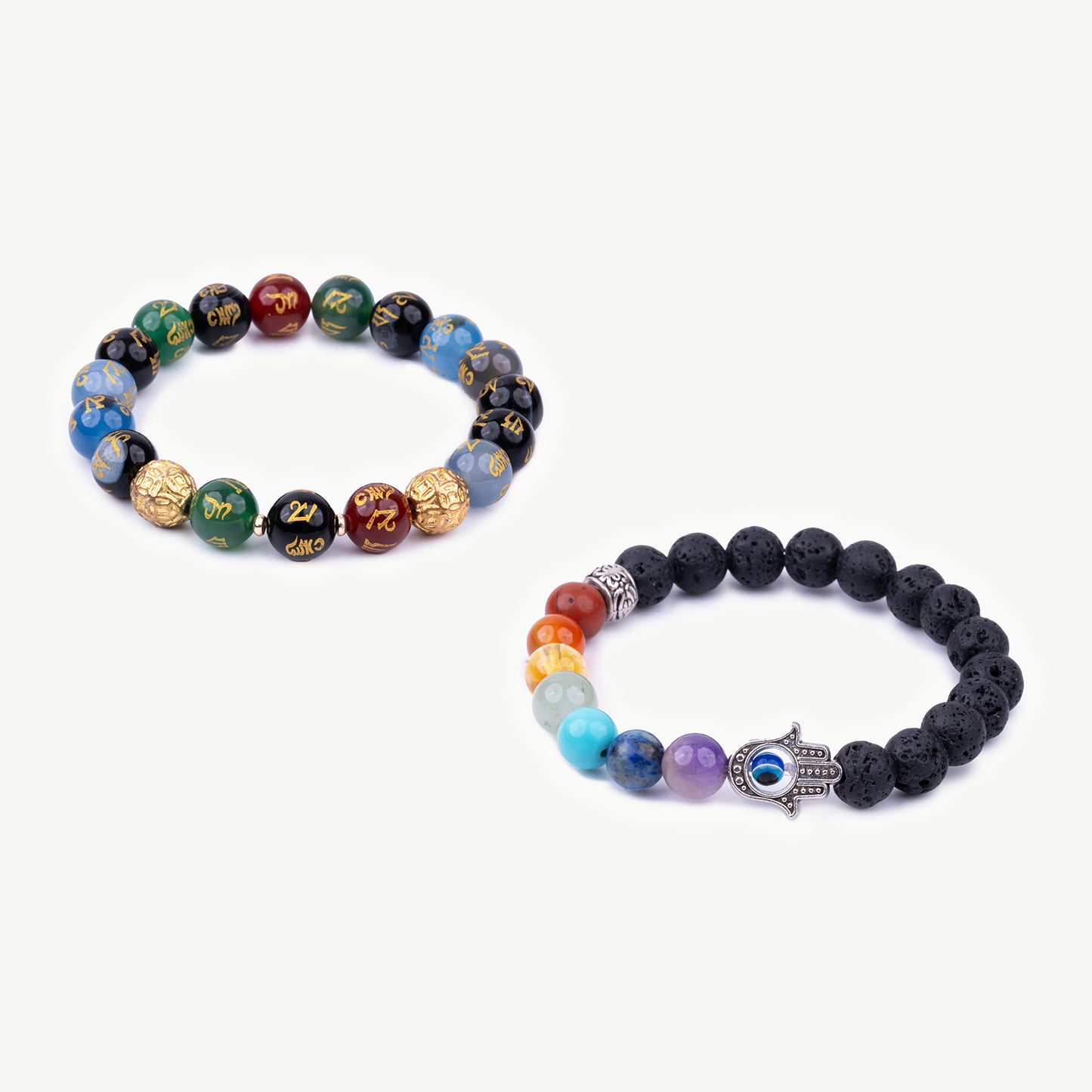 Eternal Peace Gift Combo (2 Bracelets)