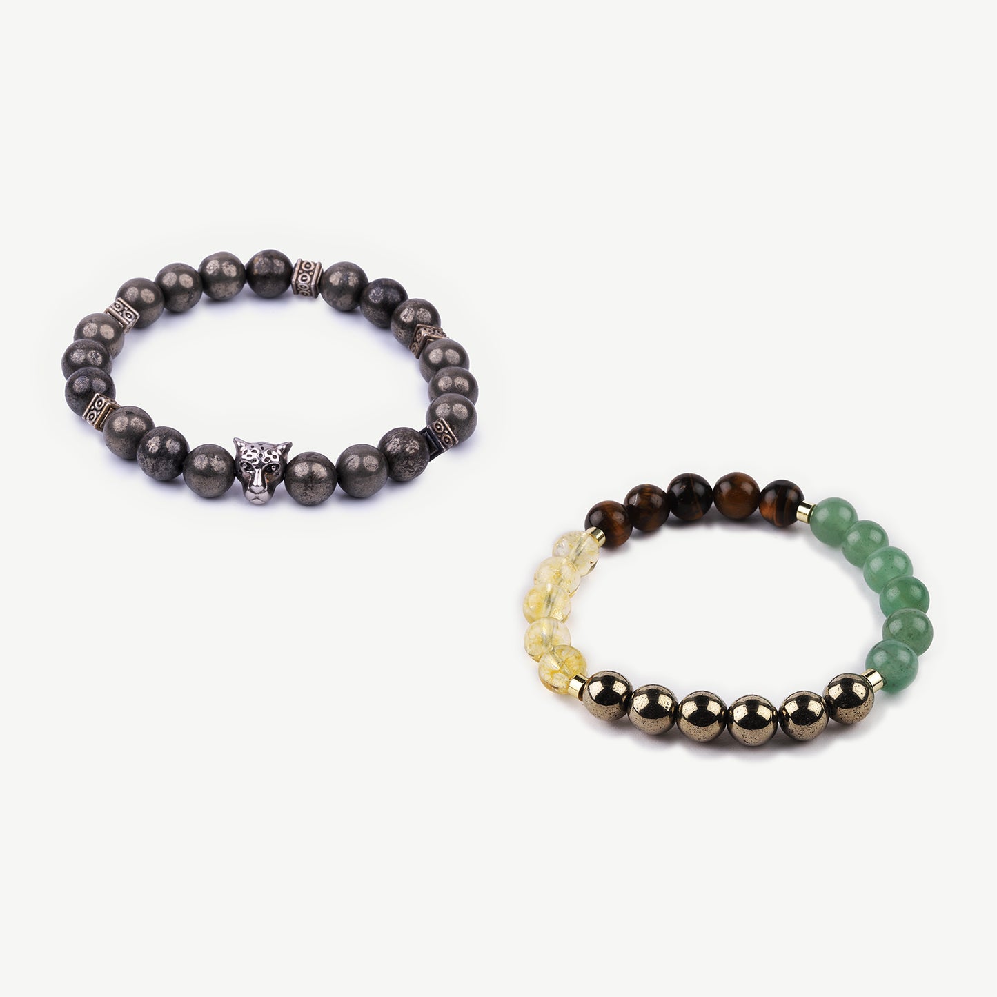 Corporate Gift Combo (2 Bracelets)