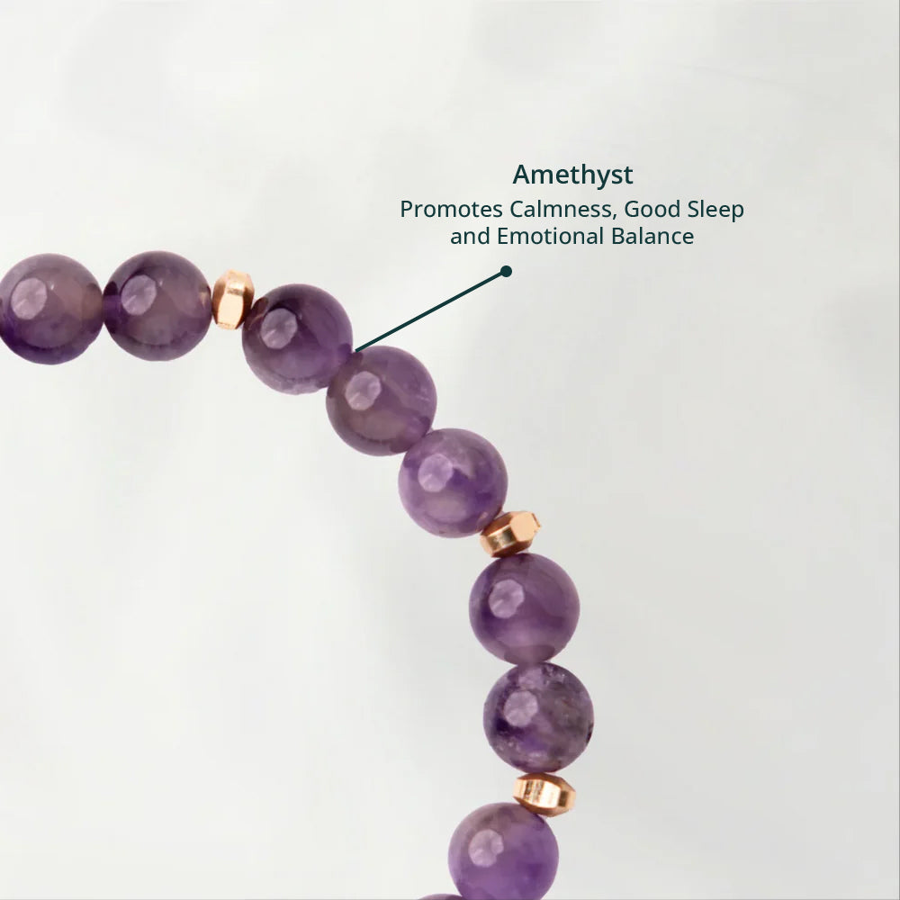 Anti Stress Combo (Bracelet & Bracelet Charger - 2 Items)