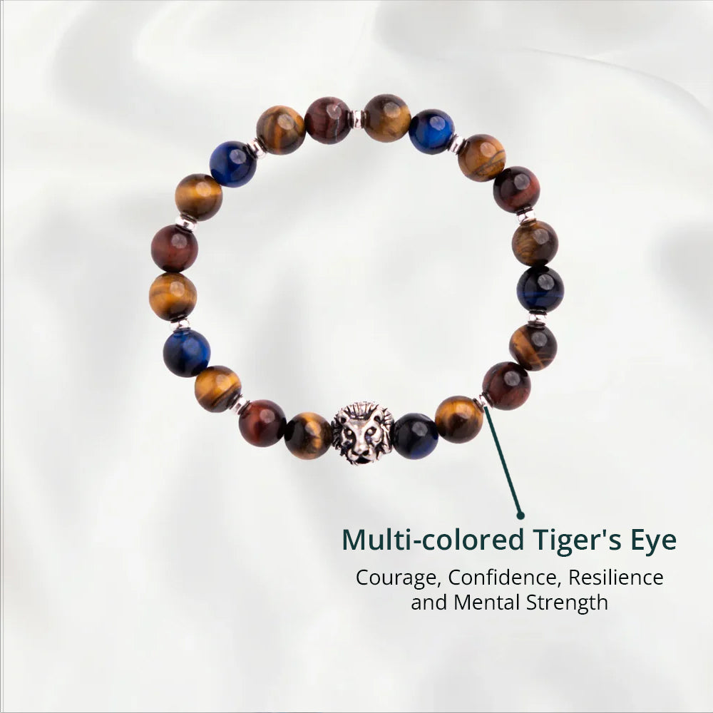 The Alpha Bracelet for Power & Success