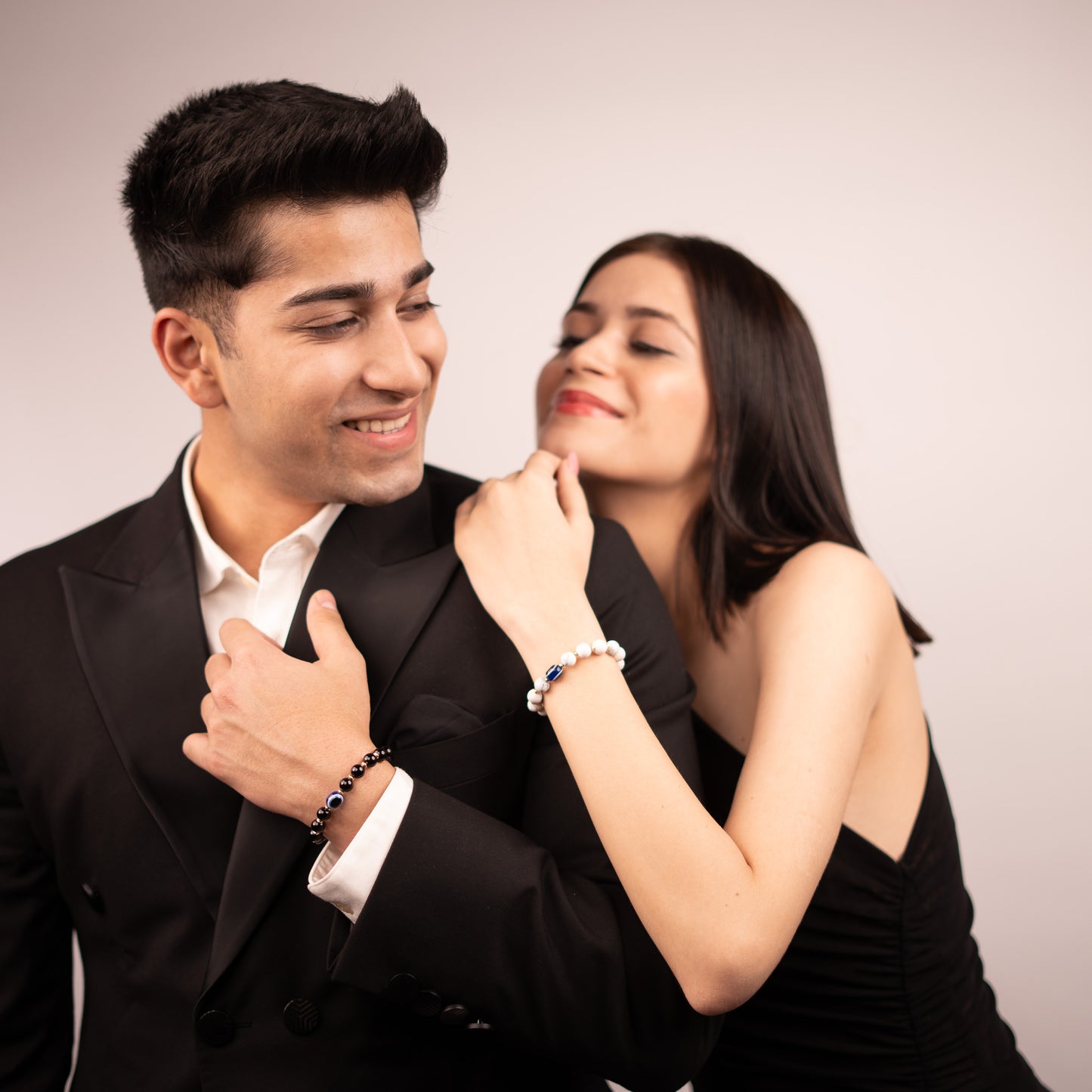 Love Birds Combo (2 Bracelets & Bracelet Charger)