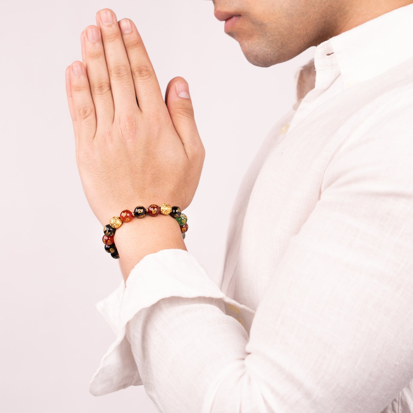 Eternal Peace Gift Combo (2 Bracelets)