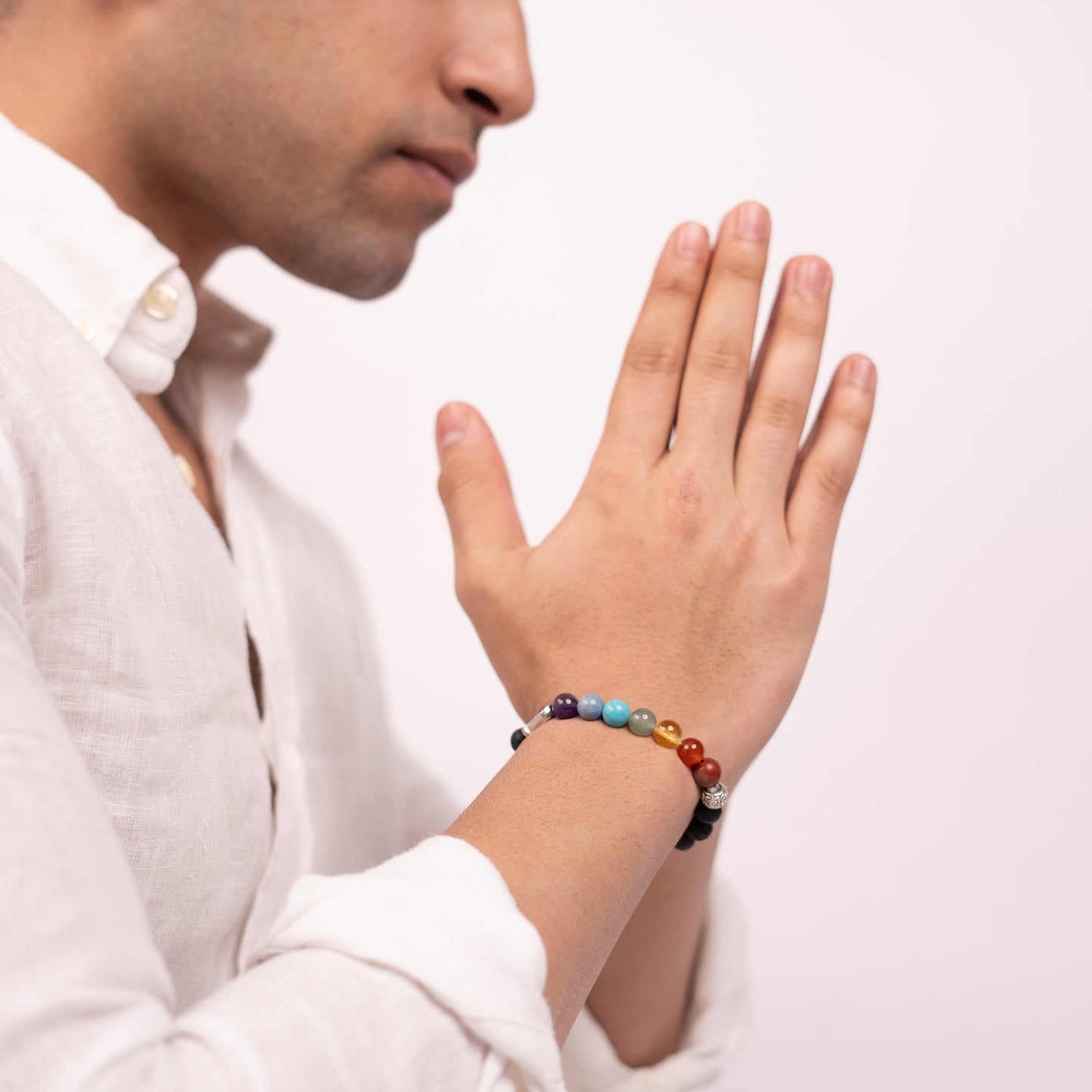 All in One 7 Chakra Bracelet