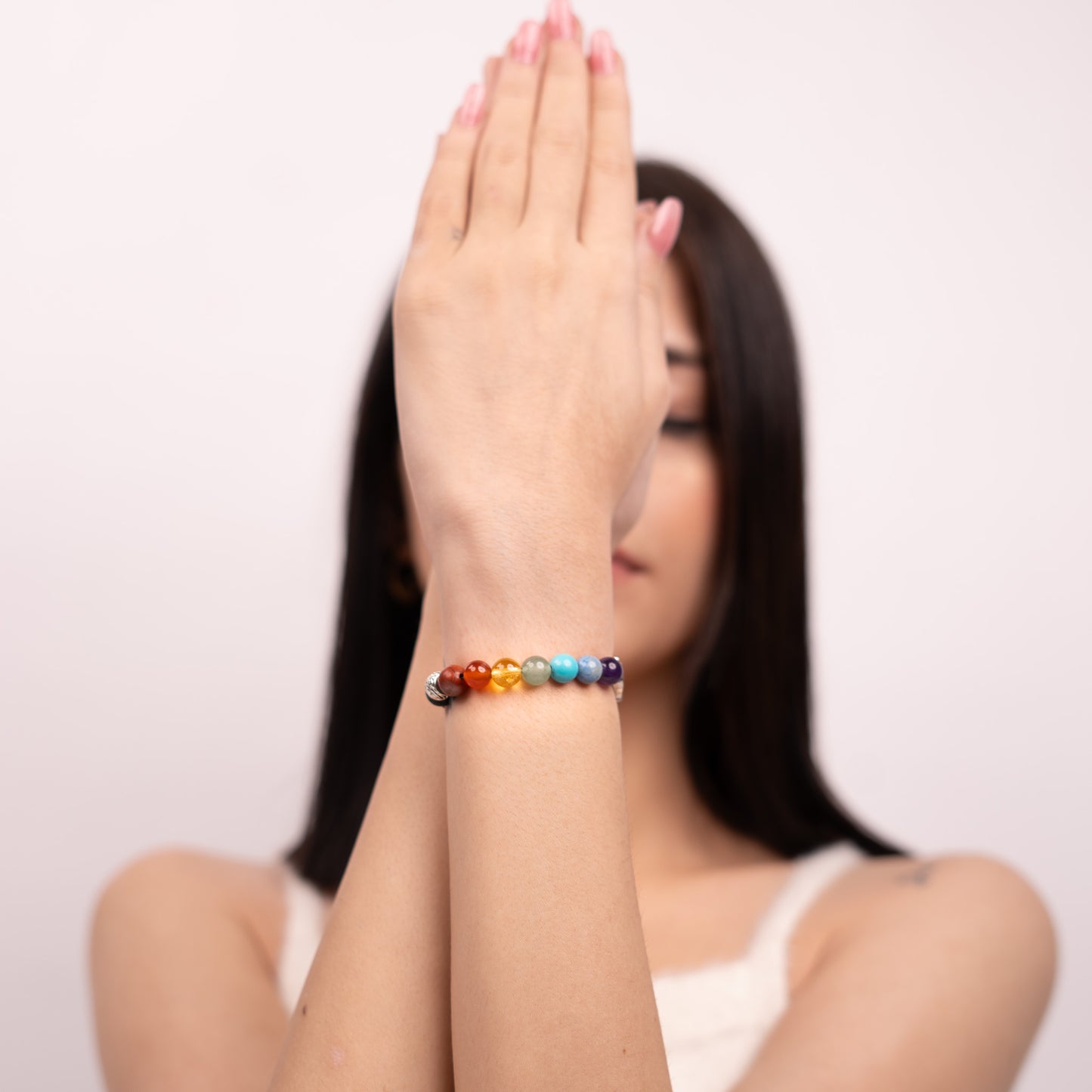 All in One 7 Chakra Bracelet