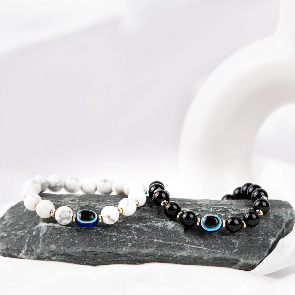 Love Birds Combo (2 Bracelets & Bracelet Charger)