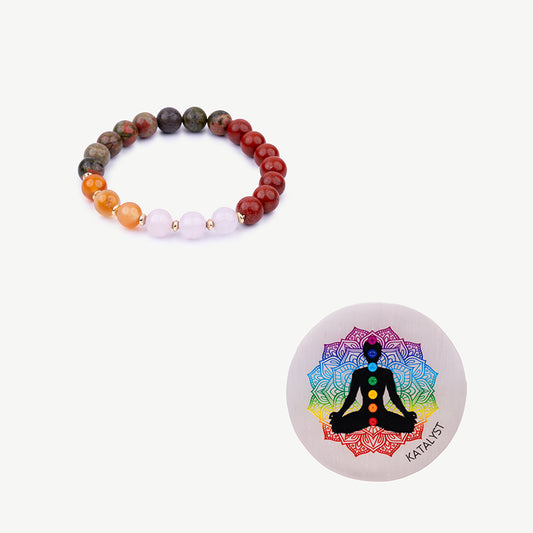 Fertility Combo (Bracelet & Bracelet Charger - 2 Items)