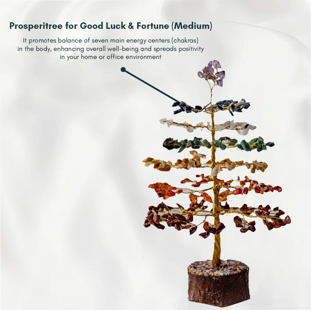 Prosperitree for Good Luck & Fortune