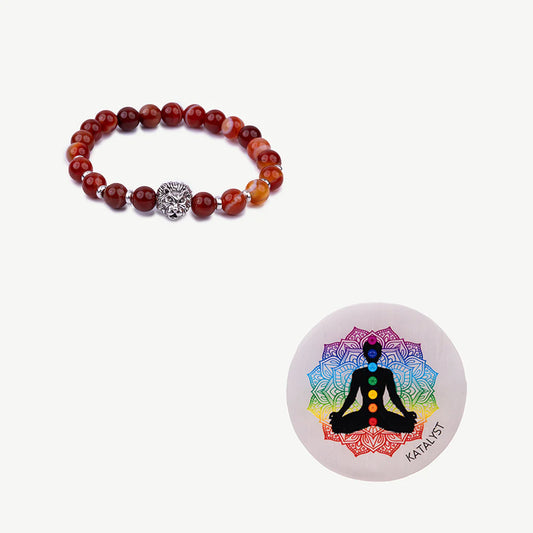Stamina Combo (Bracelet & Bracelet Charger - 2 Items)