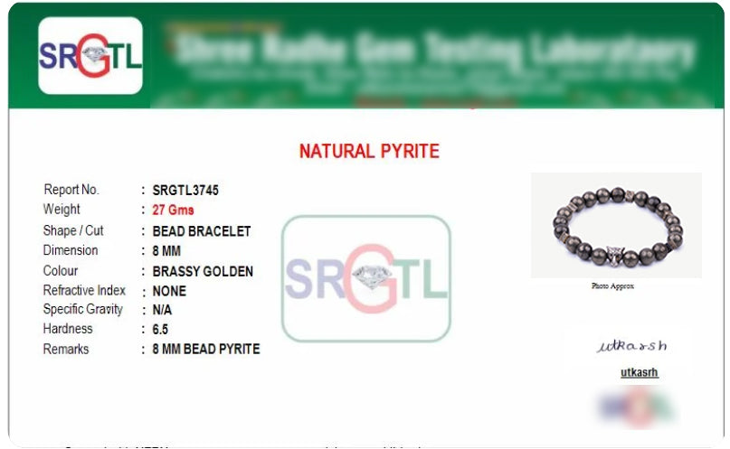 Corporate Gift Combo (2 Bracelets)