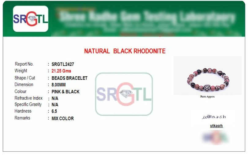 Move On Bracelet to get over Breakup